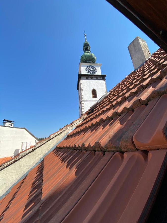 Bed and Breakfast Demaris Třebíč Exterior foto